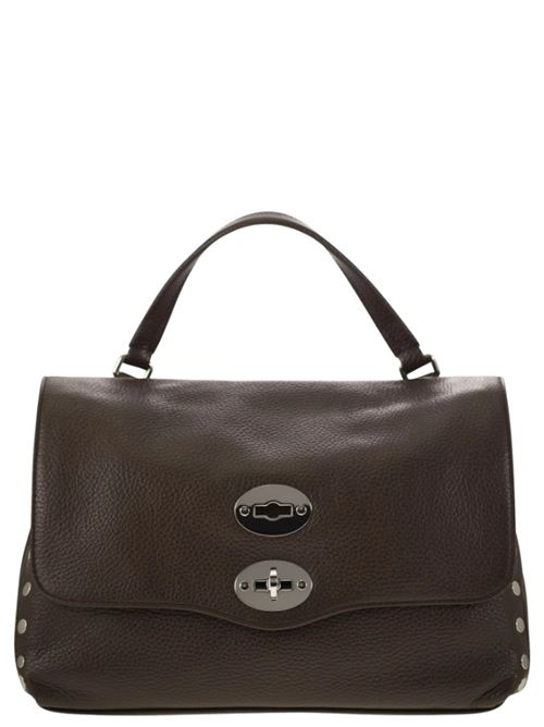 POSTINA DAILY BABY ZANELLATO | 068010.0040000/BABYZ0247 BROWN MODICA